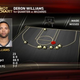 Illustration for article titled At The End Of The First Quarter Last Night, Deron Williams Had Made More Threes Than The Wizards Had Field Goals